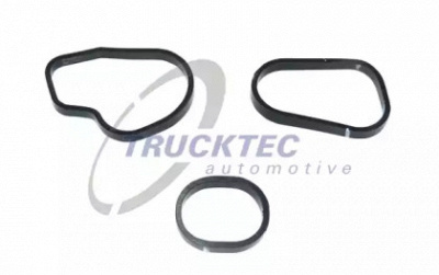 TRUCKTEC AUTOMOTIVE 0218138 -  Комплект прокладок, маслянный радиатор